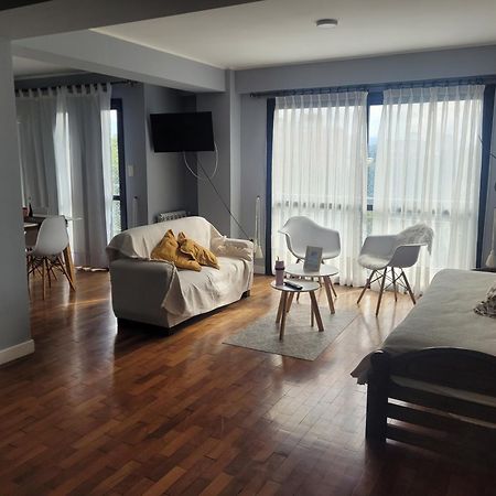 Leguizamon Plaza Deluxe Appartement Salta Buitenkant foto