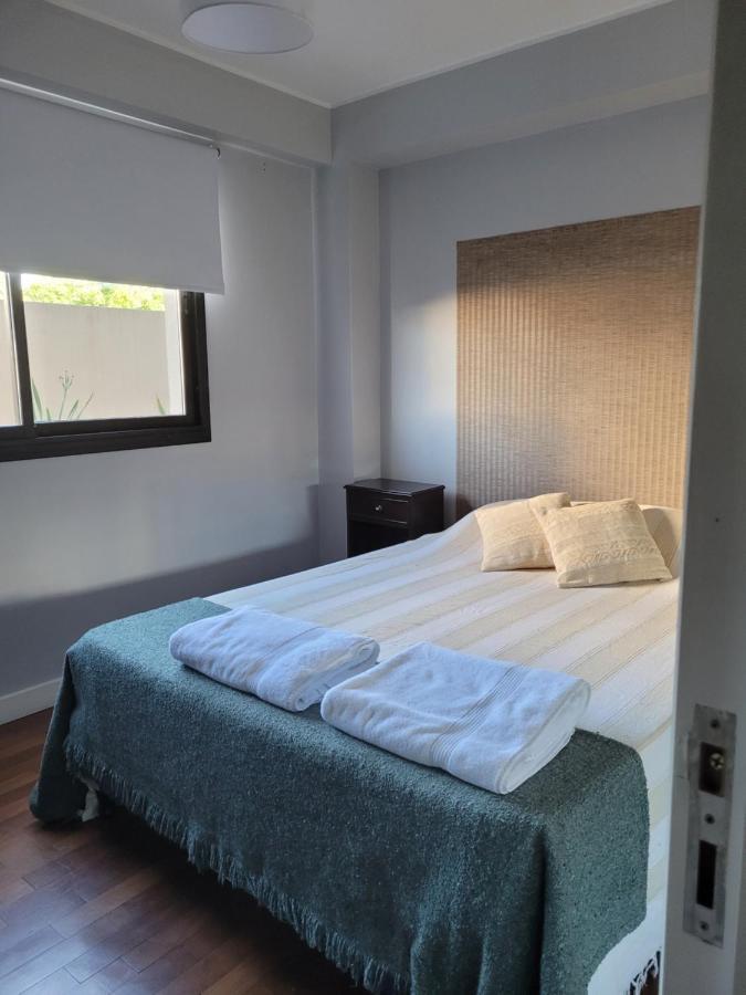 Leguizamon Plaza Deluxe Appartement Salta Buitenkant foto