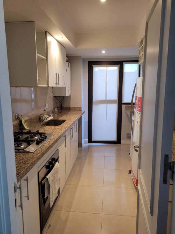 Leguizamon Plaza Deluxe Appartement Salta Buitenkant foto