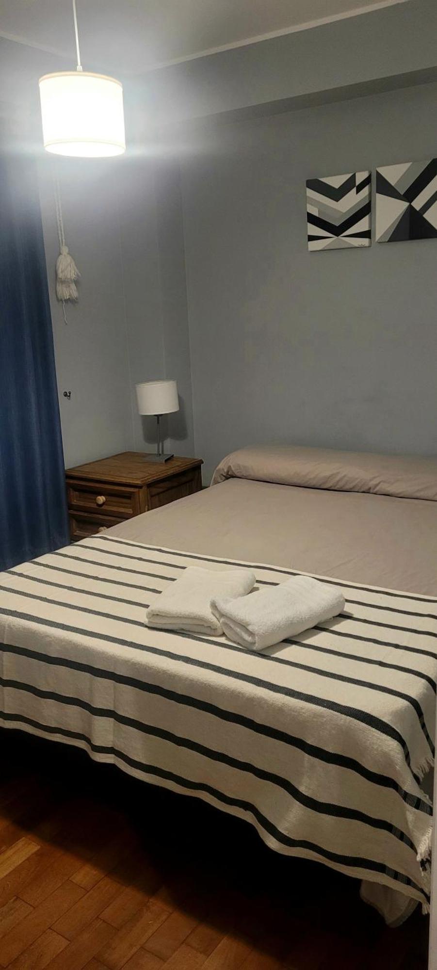 Leguizamon Plaza Deluxe Appartement Salta Buitenkant foto
